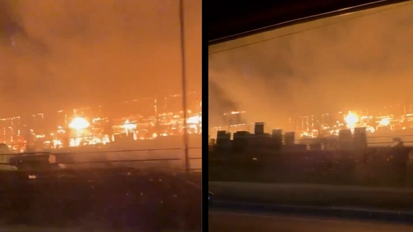 Ukraine Drones Hit Russian Oil Refinery in Tatarstan