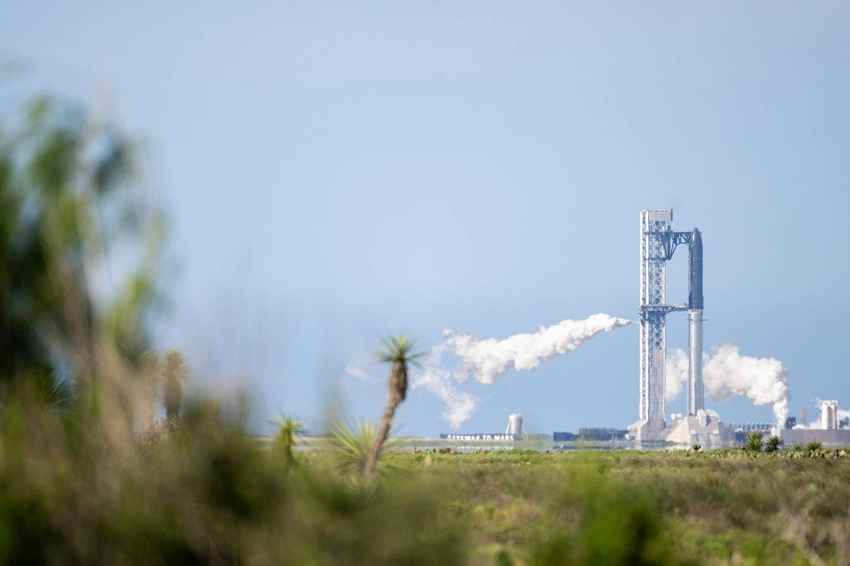 SpaceX Starship Launch Delayed as Massive $2 Trillion IPO Takes Flight
