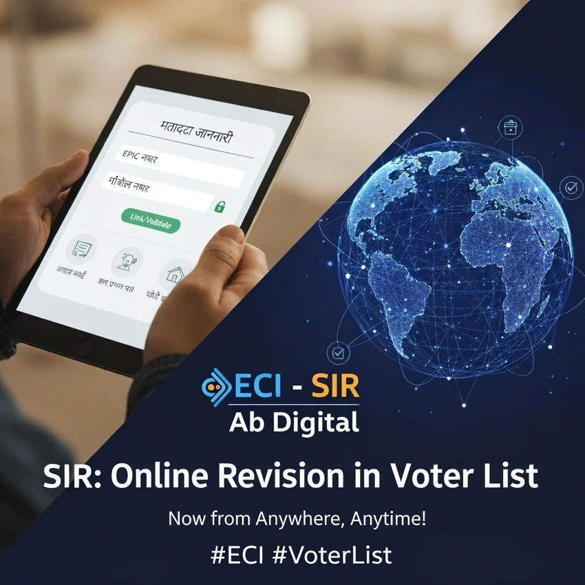 ECI Under Scrutiny: Millions Face Disenfranchisement in Flawed Voter Roll Revision
