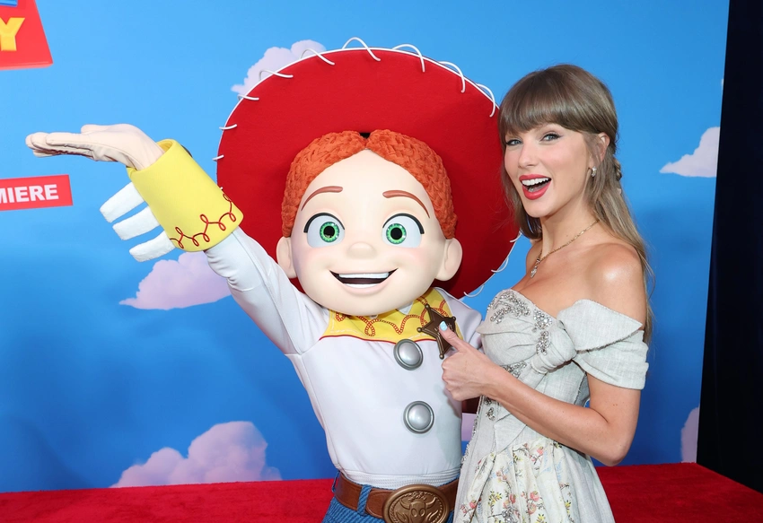 Taylor Swift's Midas Touch: From Chart-Toppers to Pixar Sequels!
