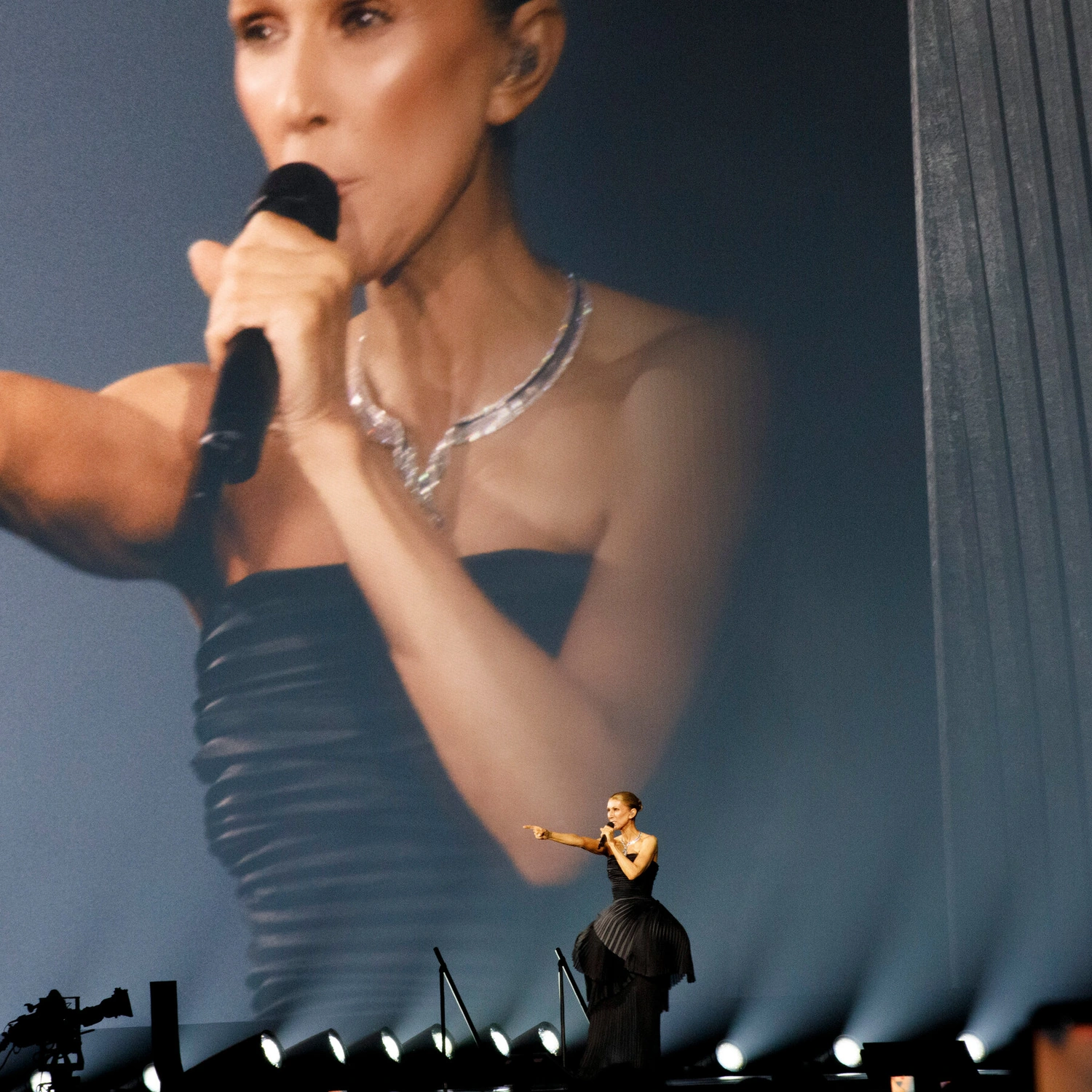 Celine Dion Stuns Fans in Paris Comeback After Health Battle