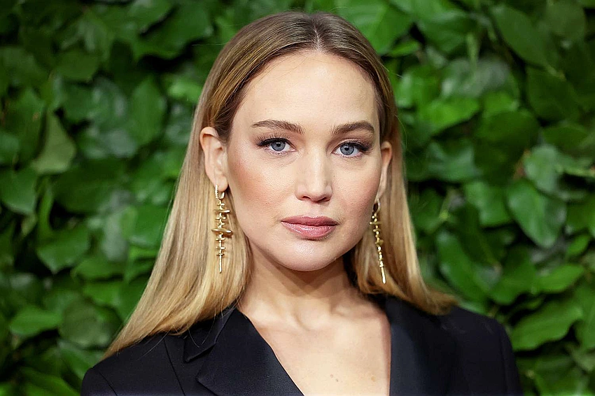 Jennifer Lawrence Says She’ll Do Half the Press, Calls Quotes Insane