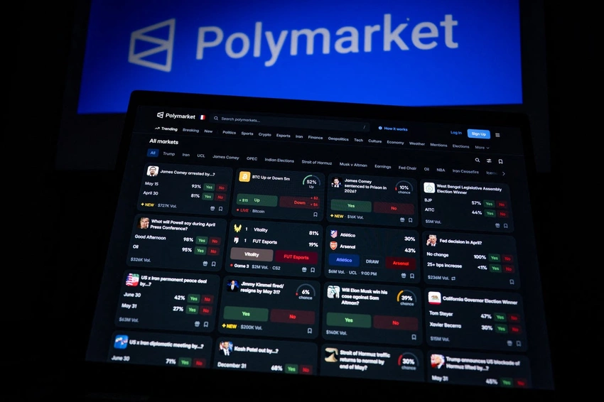 NY Sues Polymarket, Citing Illegal Gambling; Future of Prediction Platforms at Stake