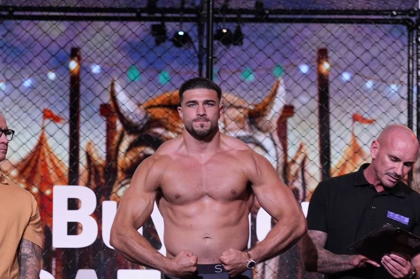 Tommy Fury's Heartfelt Victory: A Boxing Dedication to Baby Midas!