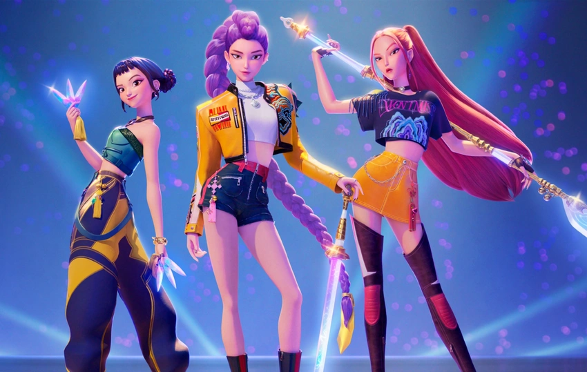 Is 'KPop Demon Hunters' Charting the Future of Animated Entertainment?