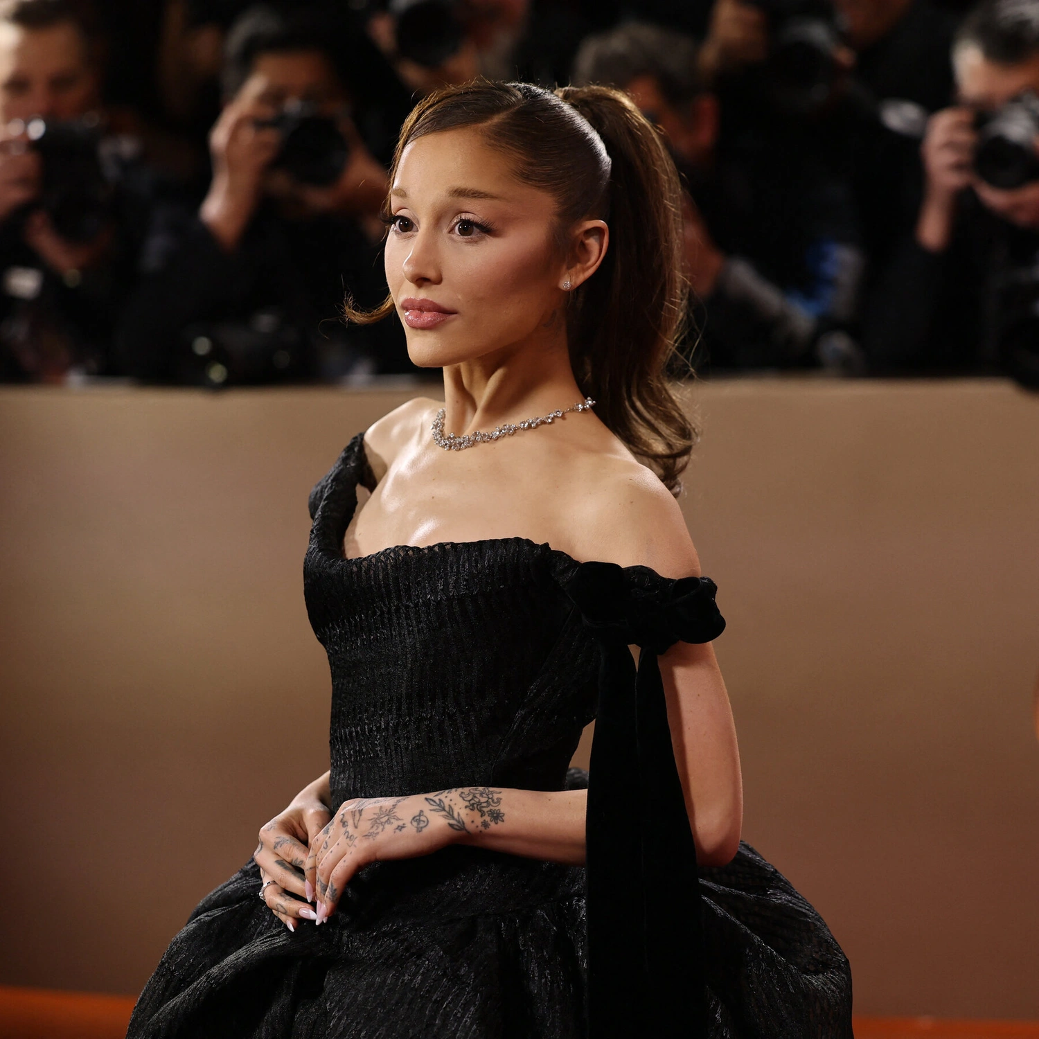 Ariana Grande Addresses Health Scrutiny & Hiatus in Emotional Chicago Speech