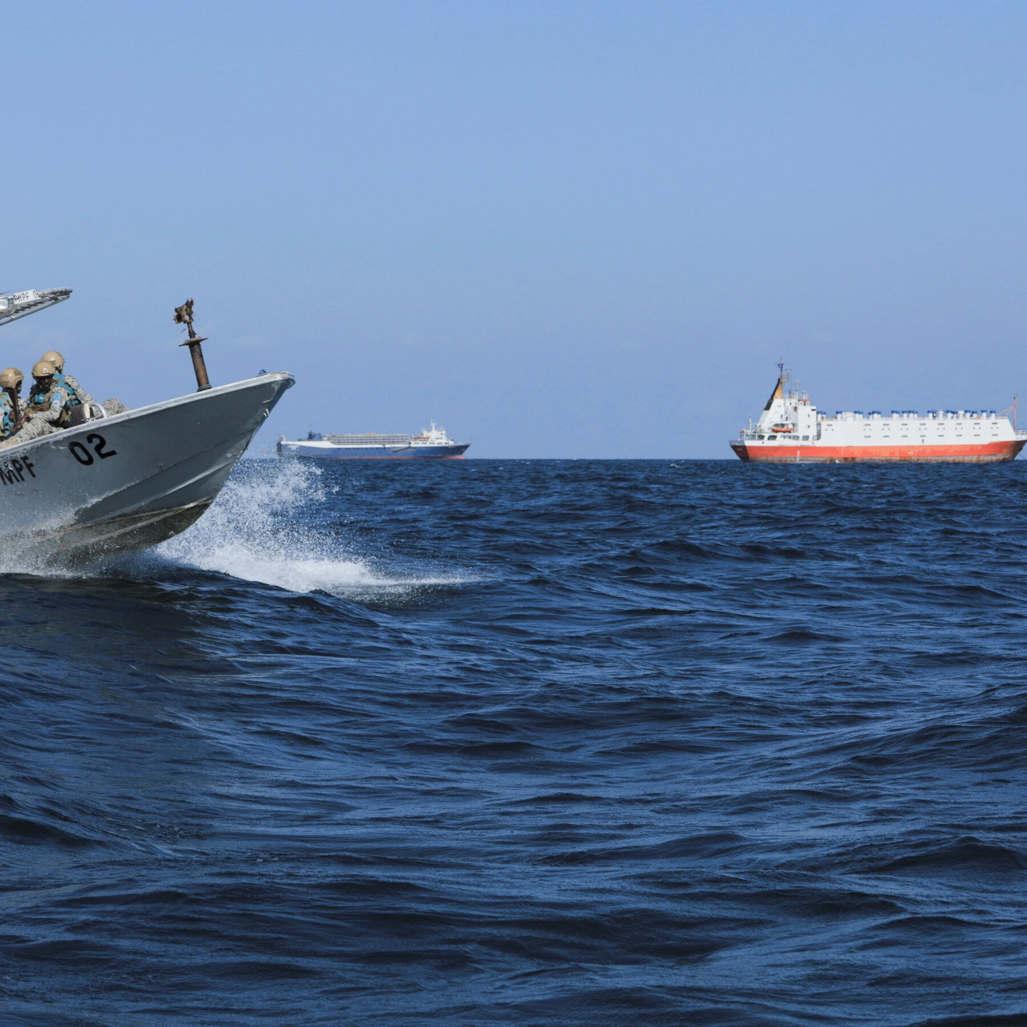 Somali Piracy Resurges Amidst Red Sea Tensions & U.S.-Iran Conflict