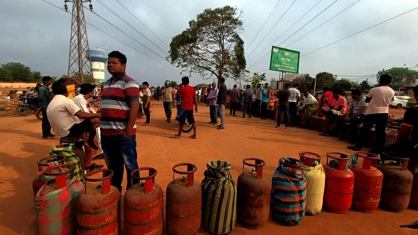 Odisha Introduces e-KYC for LPG Cylinders, Bans Open Market Sales