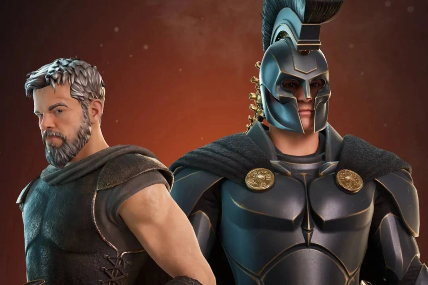 Fortnite Goes Mythic: Why Ancient Heroes Are Dominating Pop Culture
