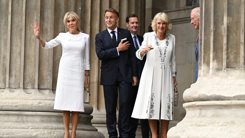Queen Camilla's Surprise Reading Stuns London Audience! 👑