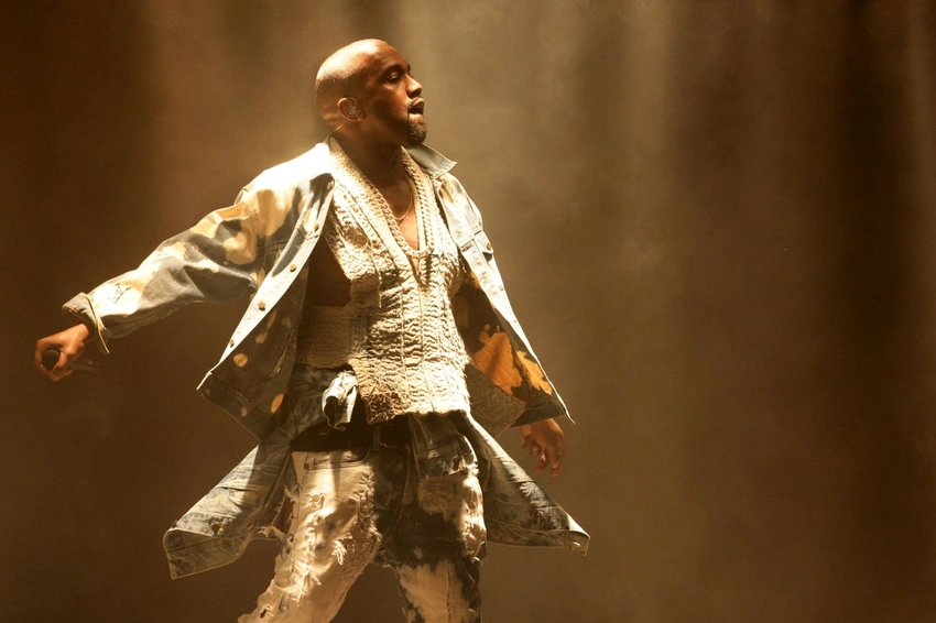 Kanye West Banned From UK as Wireless Festival Scraps Show