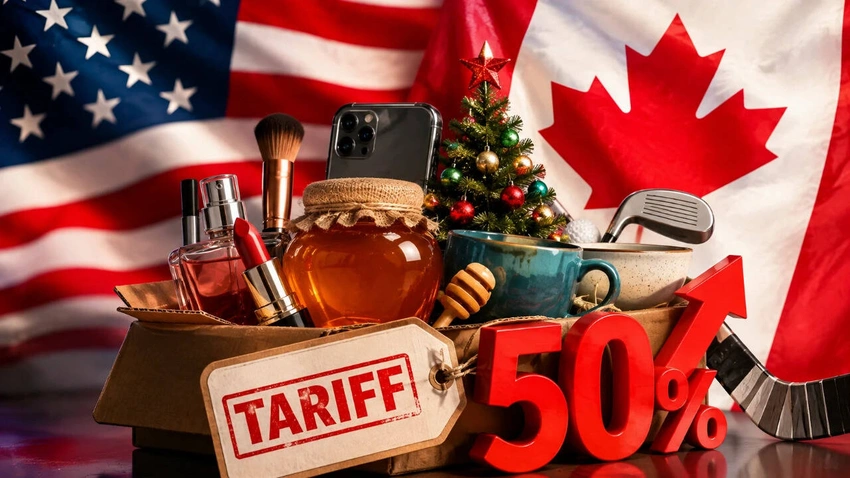 Trump's 'Not a State' Remark Ignites US-Canada Trade Fury!