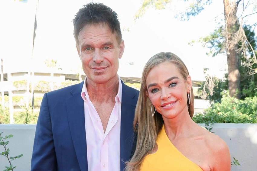 Denise Richards Honors Patrick Muldoon with Tearful Tribute