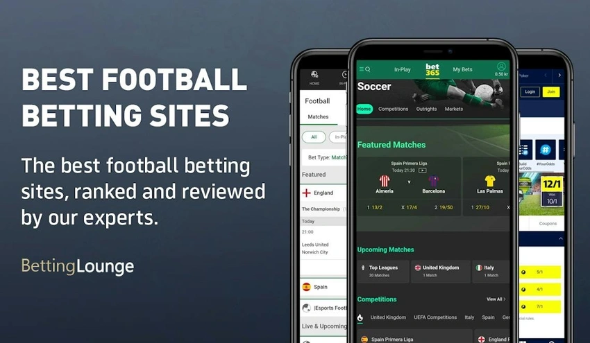 Top 10 Football Betting Sites UK Revealed (March 2026)