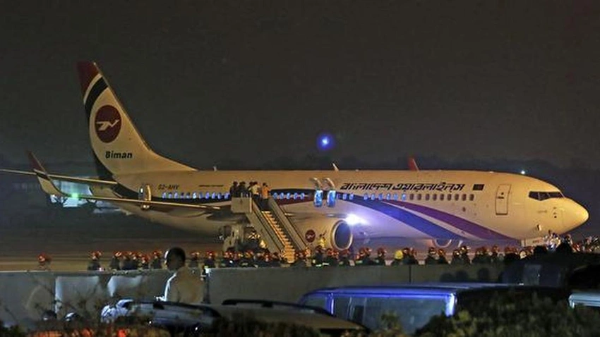 Bangladesh resumes Dhaka–Karachi direct flights from Jan 29
