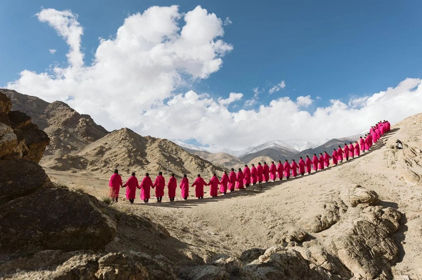 This Biennale Is Asking Art to Give Up Control