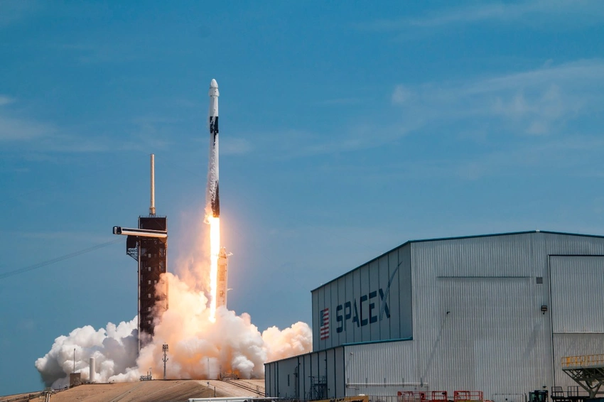 SpaceX Secures $6.45B Space Force Deal as Massive IPO Approaches