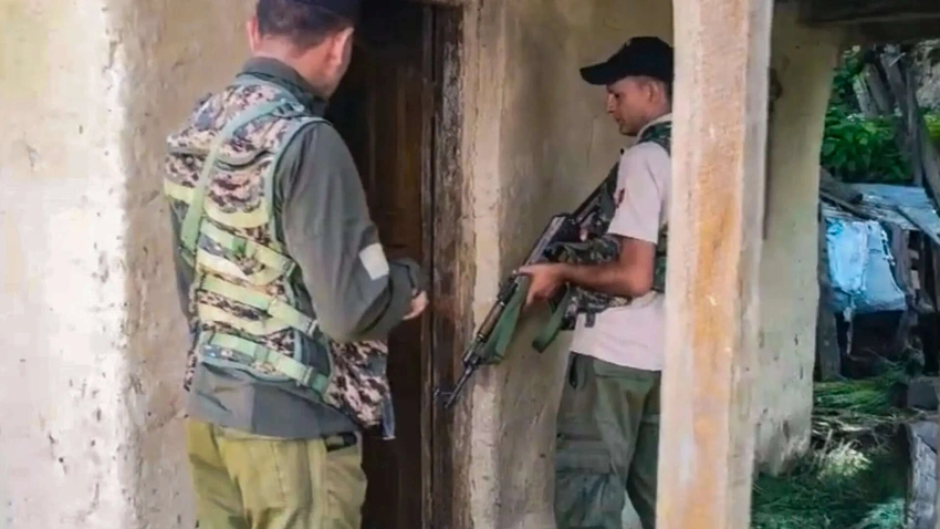 J&K: Day 2 of Intense Hunt for LeT Terrorists in Shopian! Escape Routes Sealed