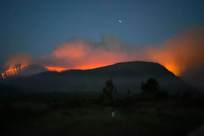 Cairngorms Wildfire Rages for 3rd Day; Helicopters Join Battle 🚁🔥