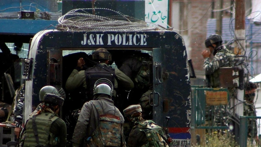 Top JeM terrorist killed in Kathua encounter; arms recovered