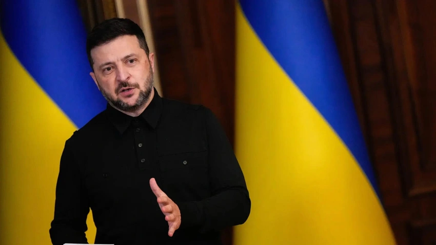 Zelenskyy urges global leaders to pressure Russia, expands drone ties in Middle East