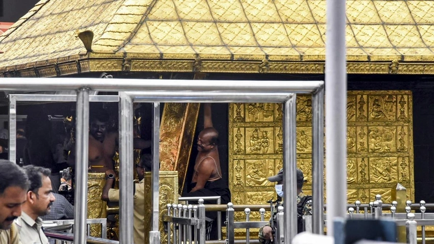 Sabarimala gold theft: Opposition questions secrecy in SIT probe