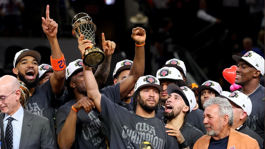Jalen Brunson: Knicks' Small Guard Defies Odds, Wins NBA Finals MVP!