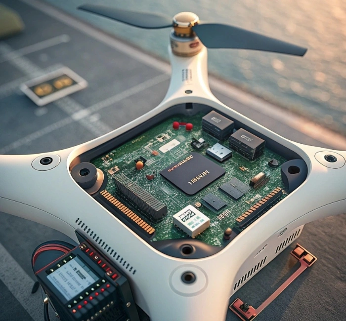 The Role of Controller PCB Boards in Enhancing the Functionality of Drone Devices