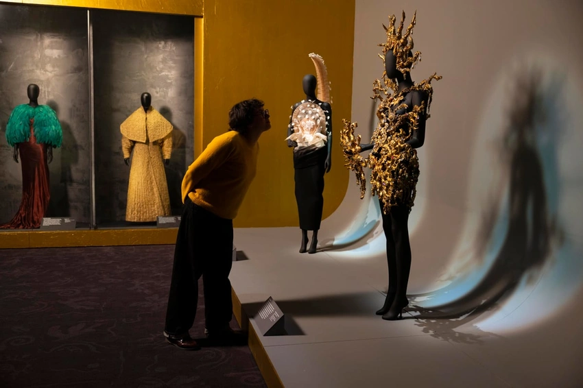 Inside Schiaparelli at the V&A: Surreal Fashion Comes Alive