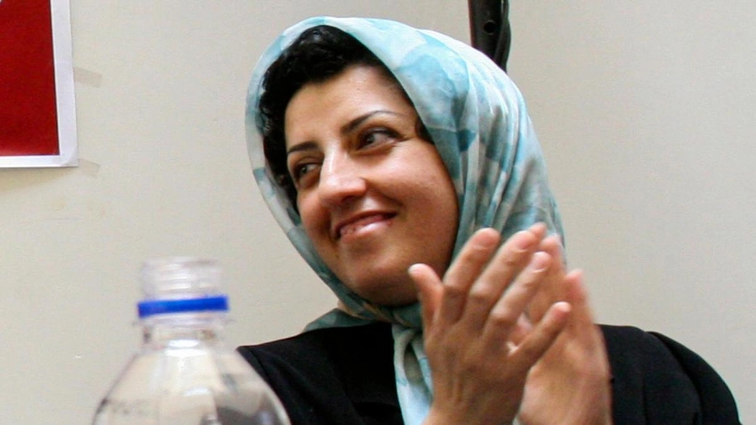 Nobel laureate Narges Mohammadi handed seven-and-a-half year prison term in Mashhad