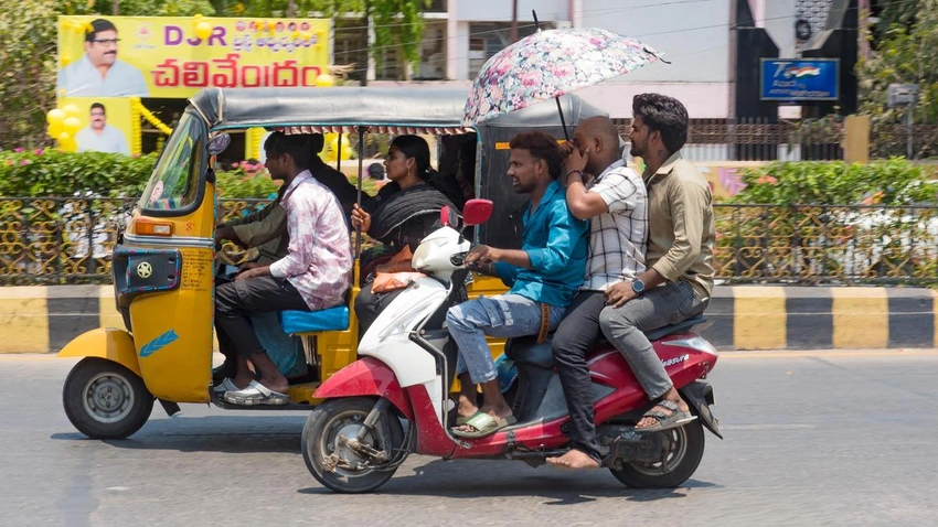 Palakkad braces for extreme heat as IMD warns of 40-41°C in Kerala