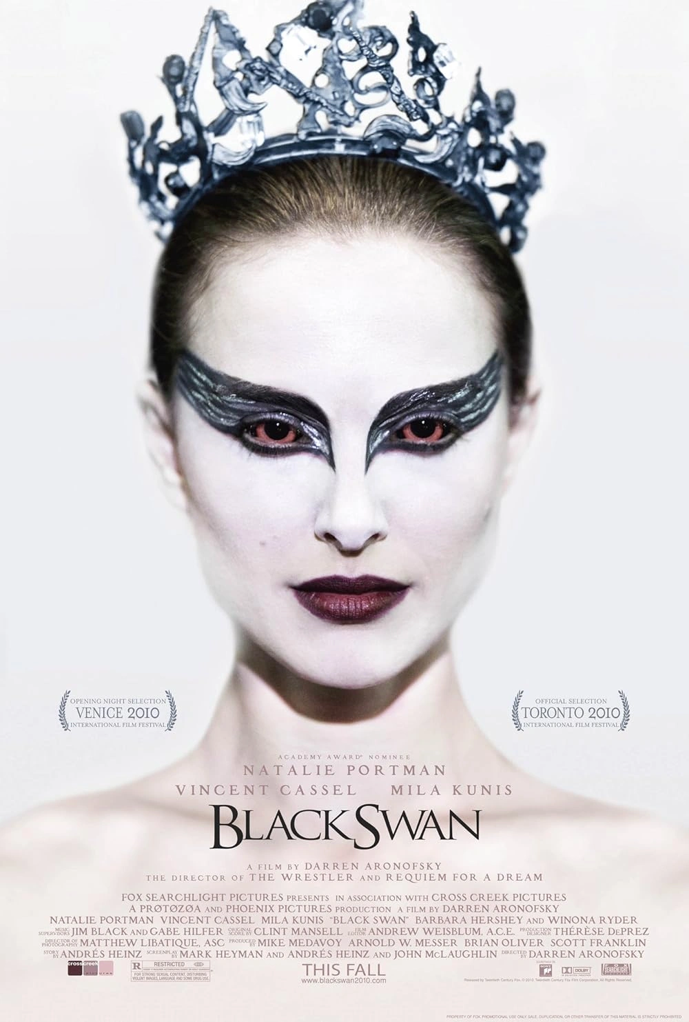 Black Swan and The Madness of Female Perfection