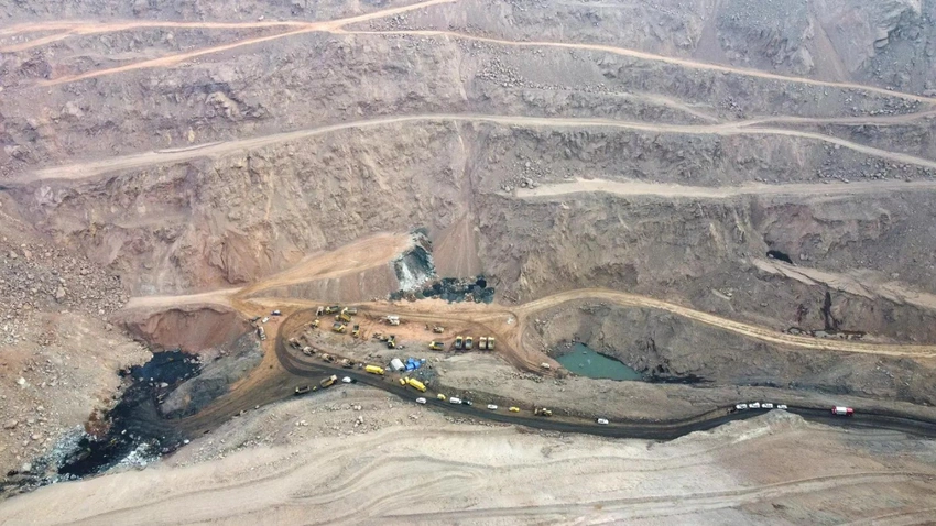 Over 45 Dead in Tragic Explosion at Myanmar Mining Explosives Depot