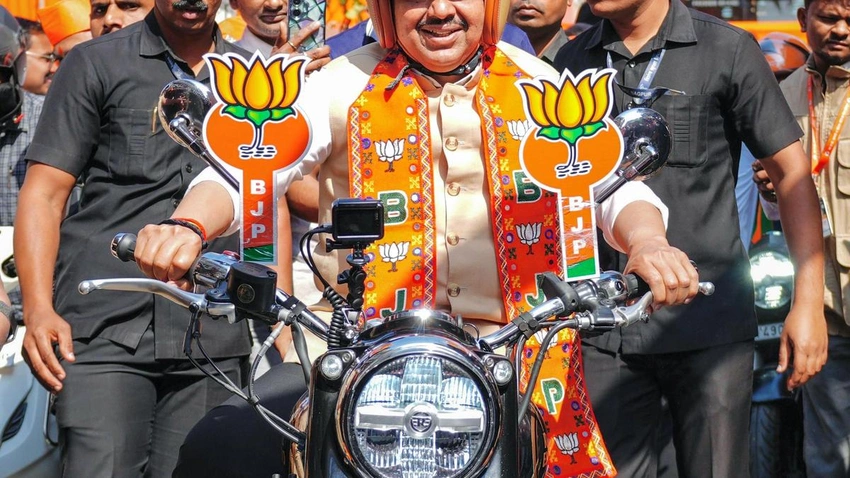 Mumbai's BMC Budget Tops States as Civic Body Election Heats Up
