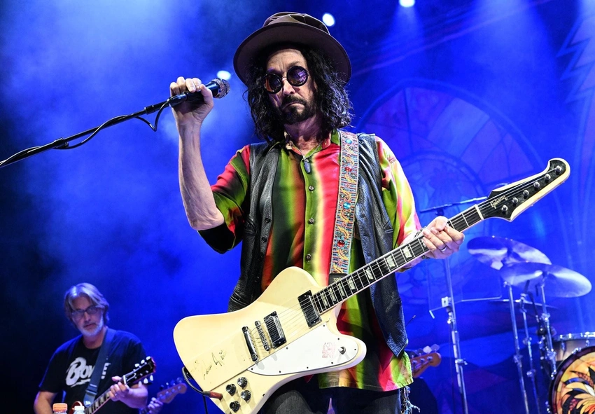 Mike Campbell: Still Runnin' Down Great Songs on New Album