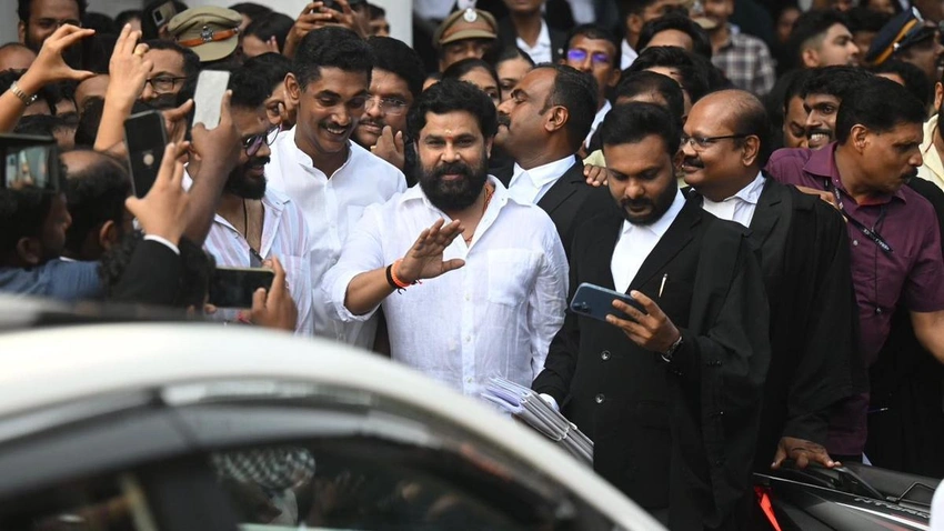 Kerala Govt Appeals HC Over Dileep's Acquittal in 2017 Actress Case