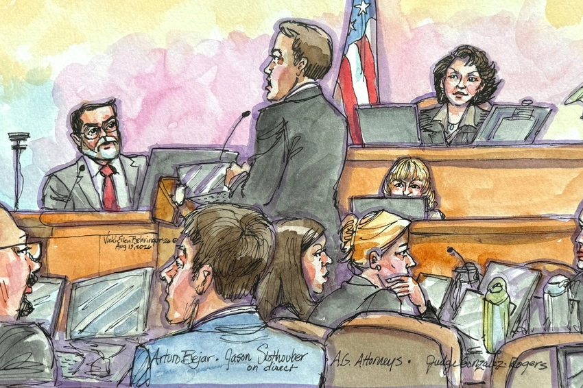 Ex-Meta Director: Zuckerberg Put Profit Over Child Safety in Landmark Trial