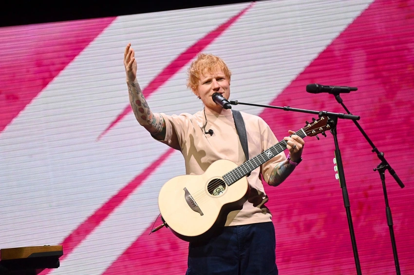 Paloma Faith Questions Ed Sheeran's Neutrality Amid Macklemore Tour Snub