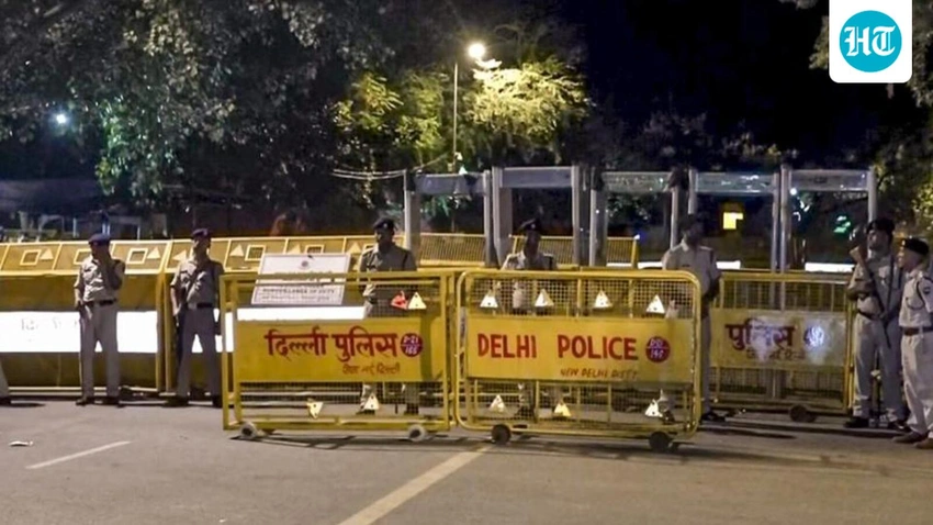 Jantar Mantar Rocked: 500+ Detained, Internet Halted Amidst Delhi Protests