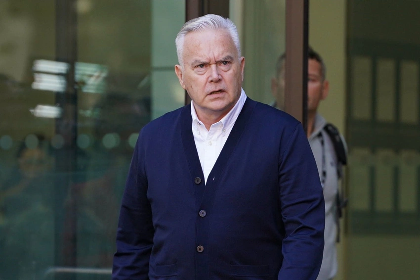 Huw Edwards' Secret Poetry Entry Sparks Backlash Amid Conviction!