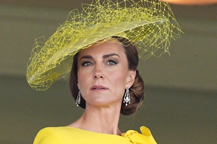Royal Data Breach: Worker Cautioned for Selling Kate's Medical Records!