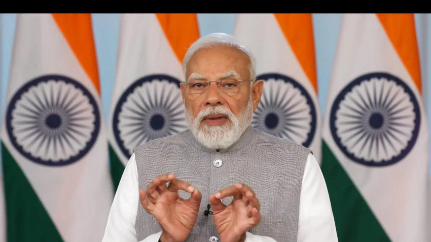 PM Modi Praises Great Indian Bustard Conservation in Mann Ki Baat