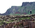 Giant's Causeway Mystery Solved: Not Giants, But Global Volcanic Might!