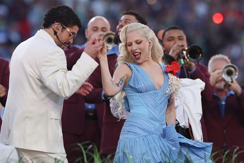 Bad Bunny Smashes Emmy Record with 9 Noms, Tops Lady Gaga!
