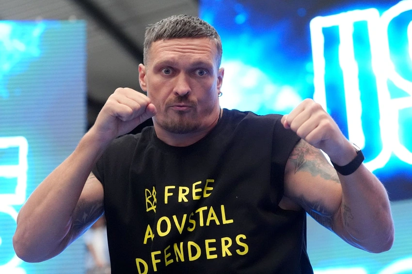 Usyk Relinquishes Belts, Teases "New Opportunities"! 🥊