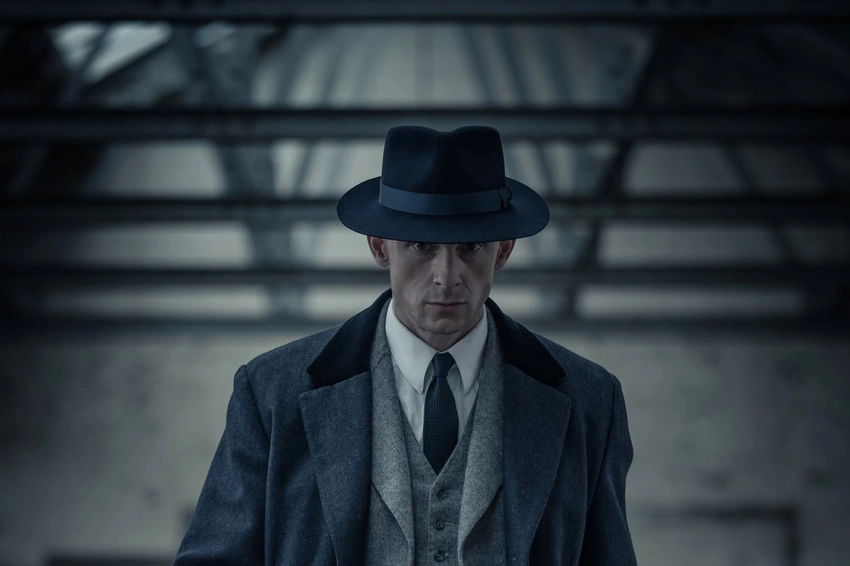 Jamie Bell and Charlie Heaton Lead Peaky Blinders Spin-Off Cast in Post-War Birmingham