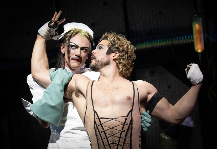 Rocky Horror Show Revival Sparks Big Gay Mayhem at Studio 54
