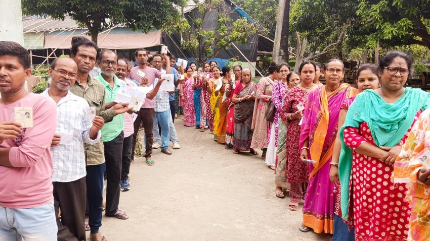 Madurai District Hits 80% Turnout in Tamil Nadu 2026 Elections