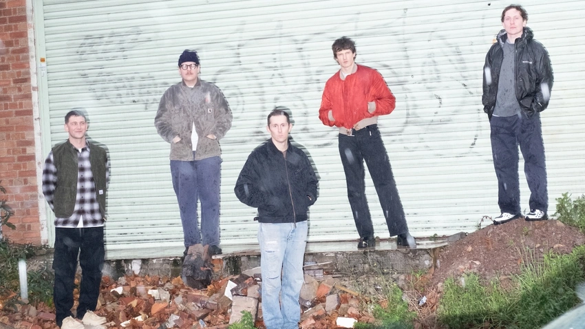 Basement Announces 2026 North American Tour for WIRED (with Momma)
