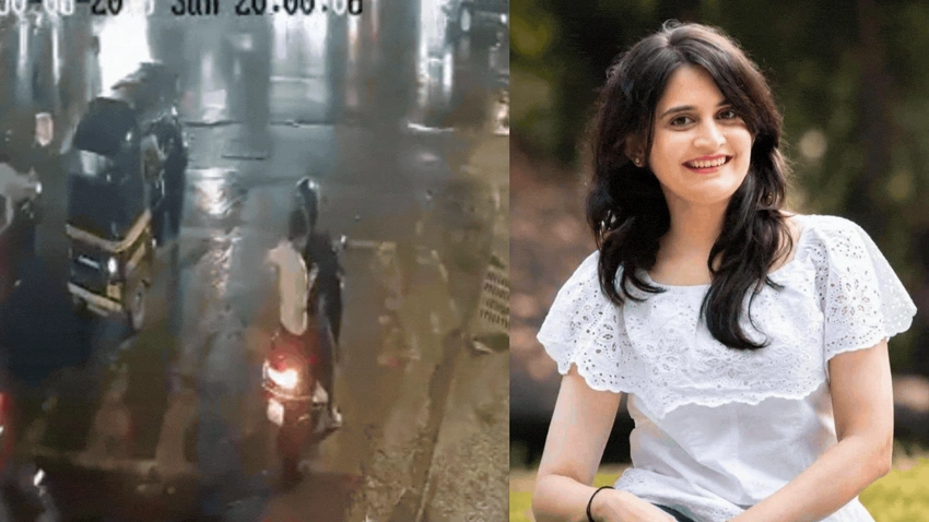 Mumbai Tragedy: Woman Dies, 6 Injured in Traffic Signal Crash